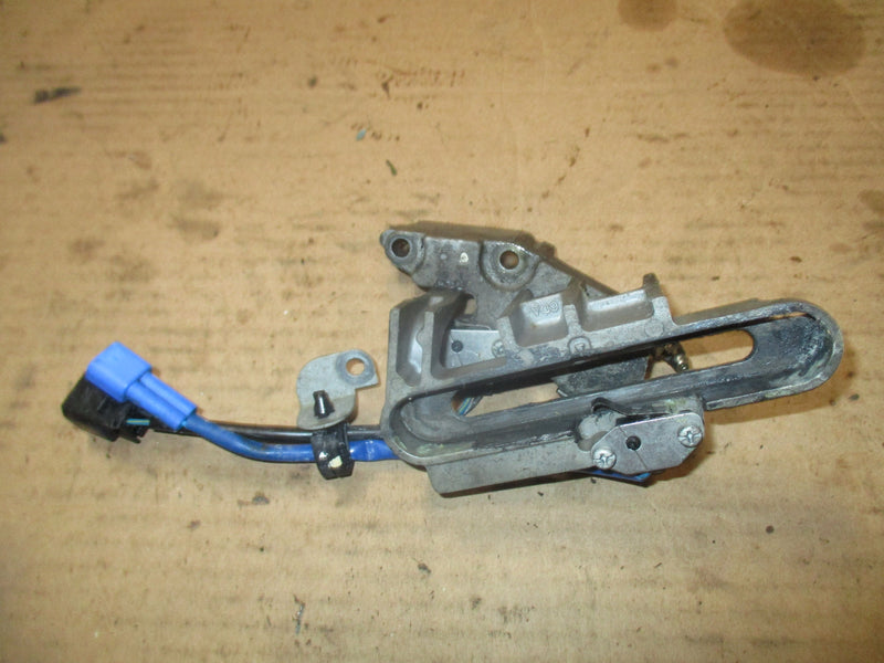 Yamaha 150hp 4 stroke outboard  Neutral Switch