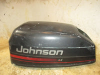 Load image into Gallery viewer, Johnson 9.9p 2 stroke outboard Top cowling
