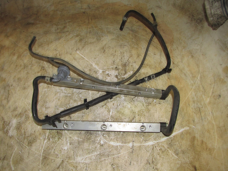 Honda BF225A 225hp 4 Stroke Outboard Fuel Rail set (1620-ZY3-A00)