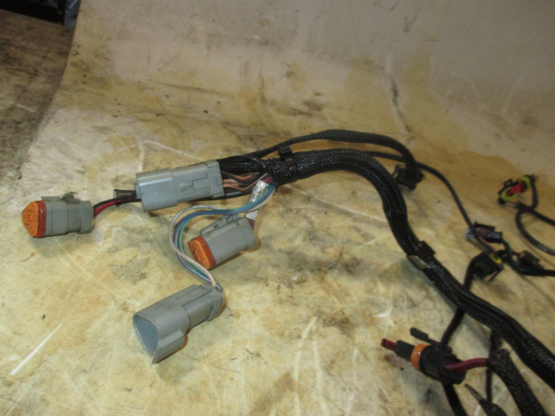 Evinrude ETEC 90hp outboard engine wiring harness (587052)