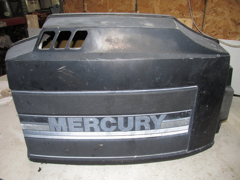 Mercury BlackMax 175hp 2 Stroke Outboard Top Cowling