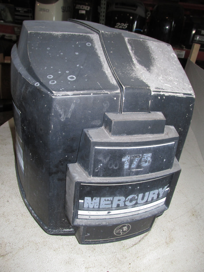 Mercury BlackMax 175hp 2 Stroke Outboard Top Cowling