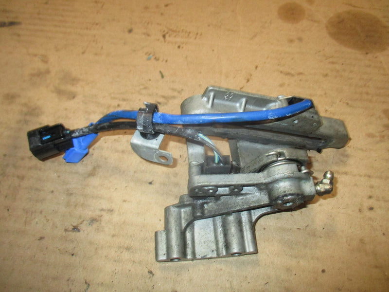 Yamaha 150hp 4 stroke outboard  Neutral Switch