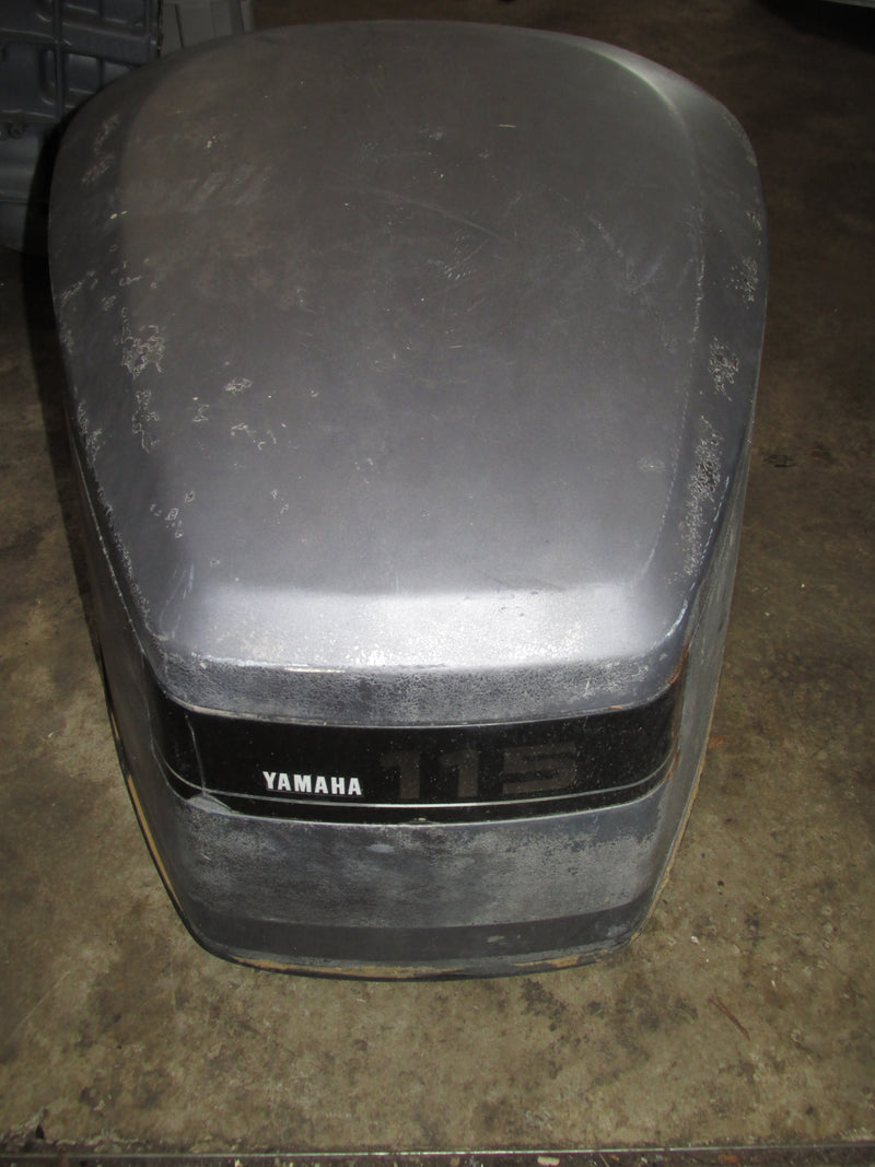 Yamaha 115hp 2 Stroke Outboard Top Cowling