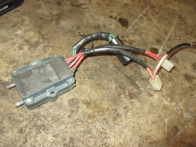Yamaha 250hp OX66 outboard rectifier regulator (61A-81960-01)