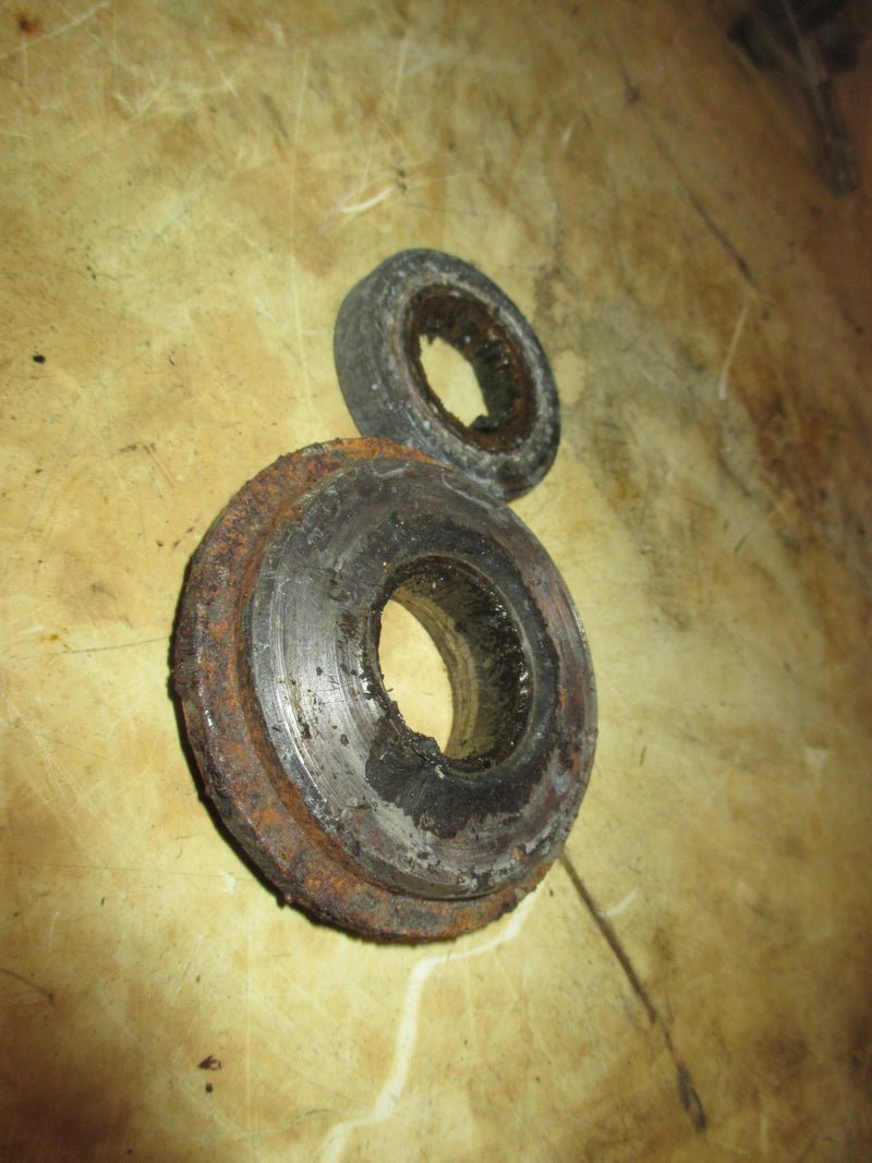 Evinrude 175hp ocean pro 2 stroke outboard thrust washer set (126318)