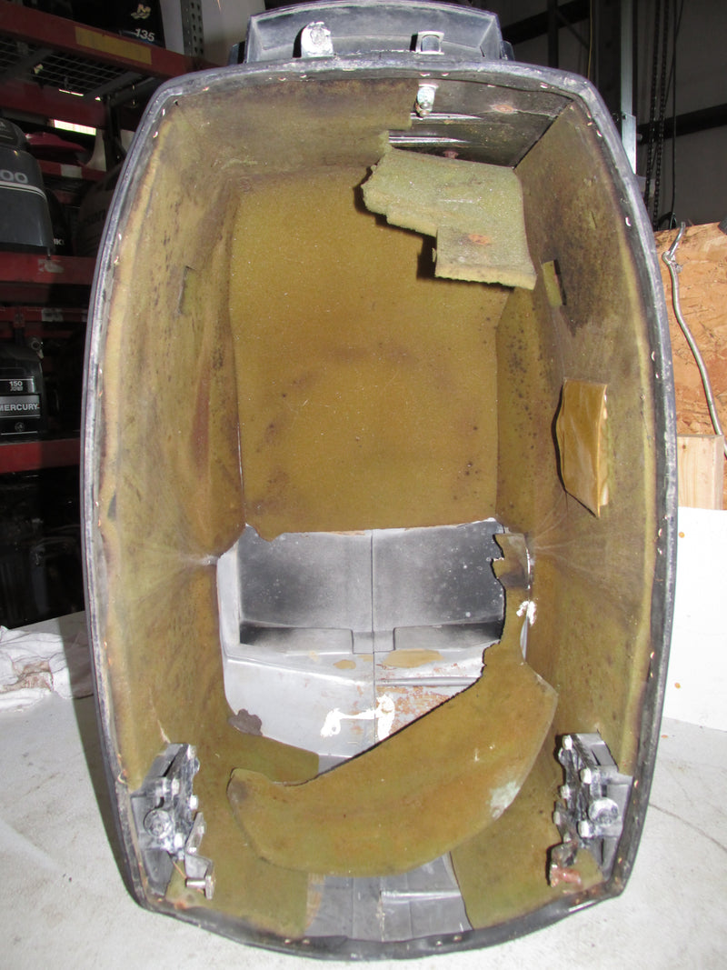 Mercury BlackMax 175hp 2 Stroke Outboard Top Cowling