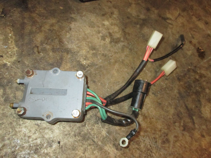 Yamaha 250hp OX66 outboard rectifier regulator (61A-81960-01)