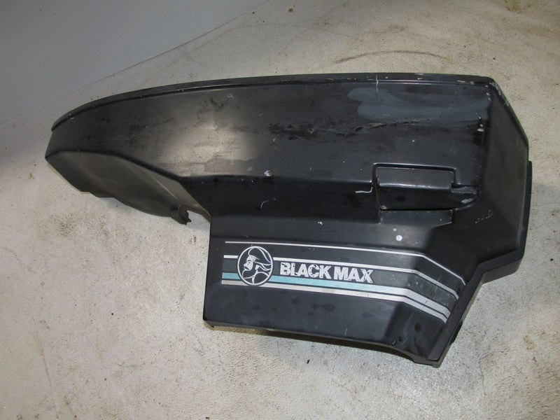 Mercury BlackMax 175hp 2 Stroke Outboard Port Side Cover
