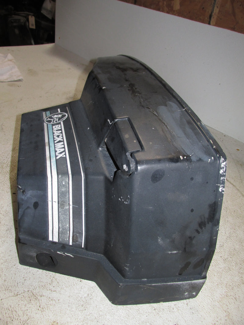 Mercury BlackMax 175hp 2 Stroke Outboard Port Side Cover