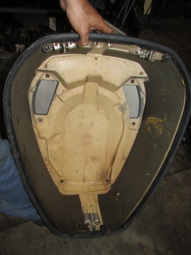 Yamaha 115hp 2 Stroke Outboard Top Cowling
