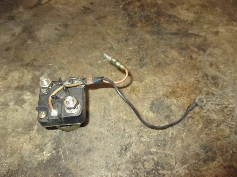 Yamaha 250hp OX66 outboard starter relay (61A-81941-00)