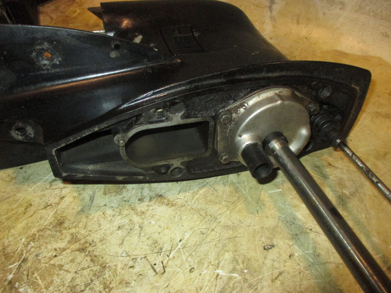 Mercury 25hp 2 Stroke Outboard 15 inch shaft lower unit