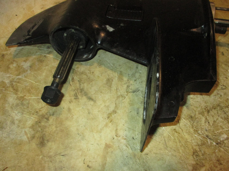 Mercury 25hp 2 Stroke Outboard 15 inch shaft lower unit