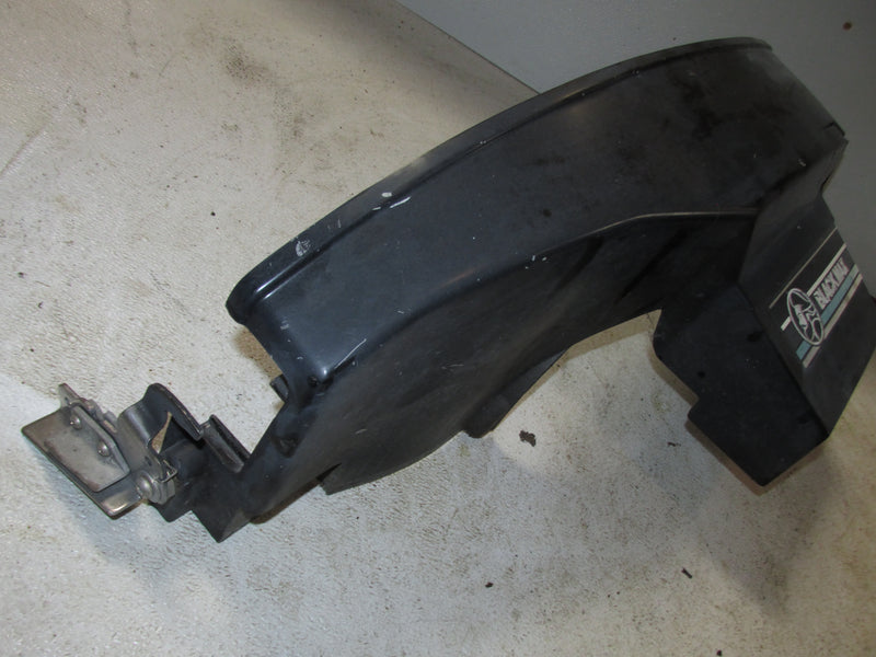 Mercury BlackMax 175hp 2 Stroke Outboard Port Side Cover