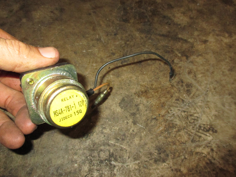 Yamaha 250hp OX66 outboard starter relay (61A-81941-00)
