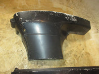 Load image into Gallery viewer, Johnson 9.9hp 2 stroke outboard side cover set (438024)
