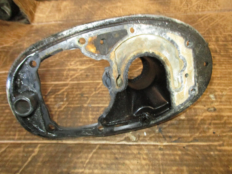 Mercury 35hp outboard exhaust manifold (69544)