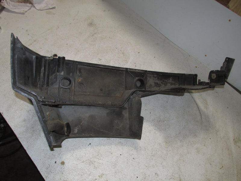 Mercury BlackMax 175hp 2 Stroke Outboard Port Side Cover