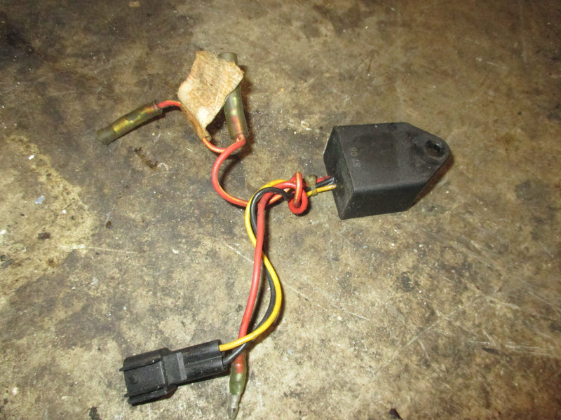 Yamaha 250hp OX66 outboard electric relay (65L-81950)