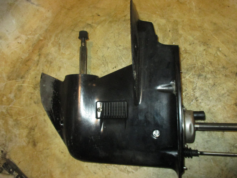 Mercury 25hp 2 Stroke Outboard 15 inch shaft lower unit