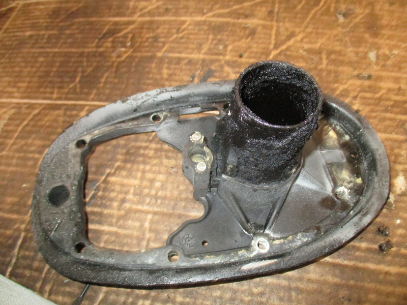 Mercury 35hp outboard exhaust manifold (69544)