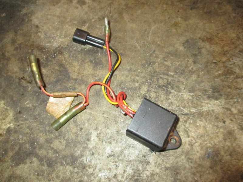 Yamaha 250hp OX66 outboard electric relay (65L-81950)