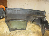 Load image into Gallery viewer, Johnson 9.9hp 2 stroke outboard side cover set (438024)
