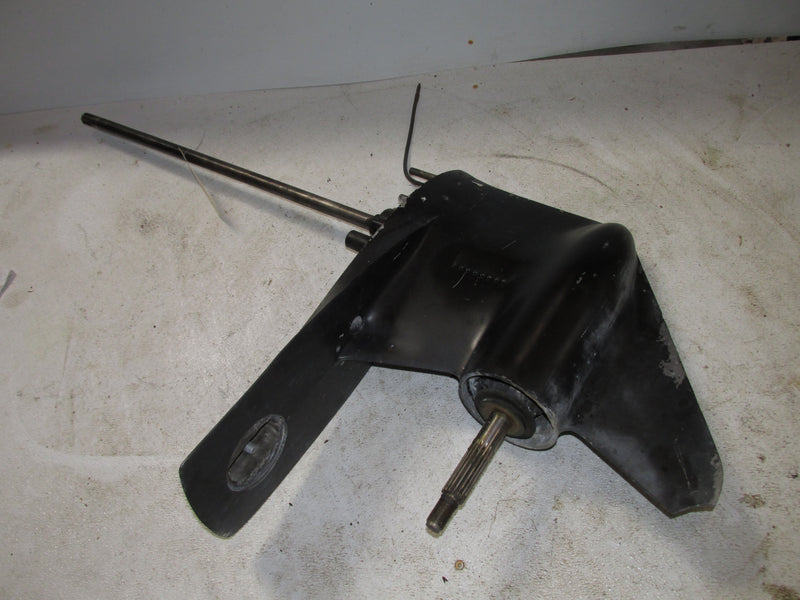 Mercury BlackMax 175hp 2 Stroke Outboard 25" Standard Rotation Lower Unit