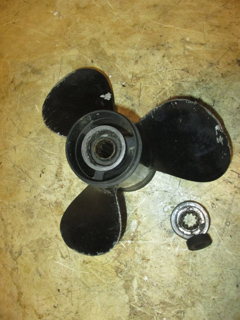 Mercury 25hp 2 Stroke Outboard aluminum propellor (9.9x13)