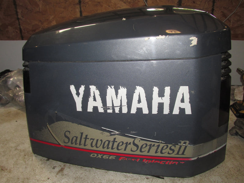 Yamaha 225hp OX66 2 Stroke Outboard Top Cowling