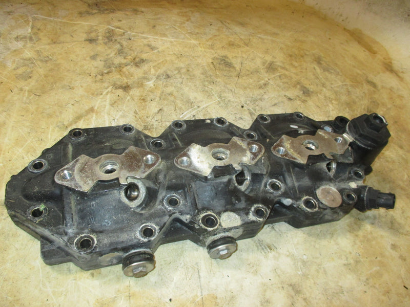 Evinrude ETEC 90hp outboard cylinder head (5007480)