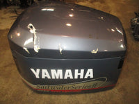 Load image into Gallery viewer, Yamaha OX66 225hp 2 stroke outboard Top cowling hood cover
