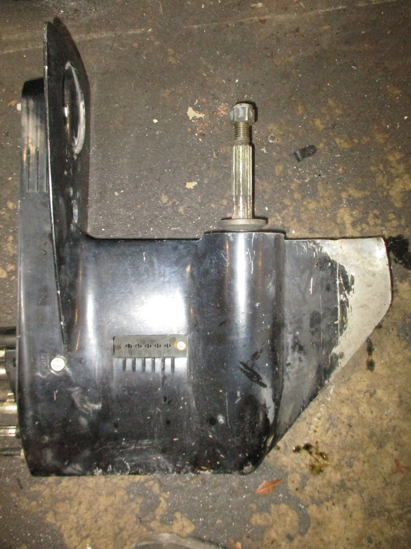 Mercury 35hp outboard 20" shaft lower unit