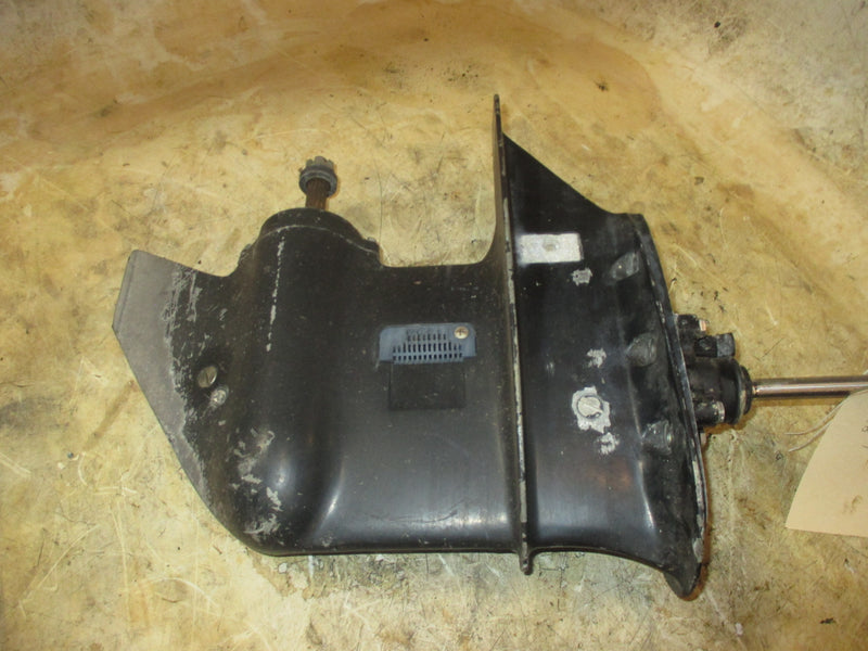 Johnson 9.9hp 2 stroke outboard short shaft lower unit