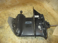 Load image into Gallery viewer, Johnson 9.9hp 2 stroke outboard short shaft lower unit
