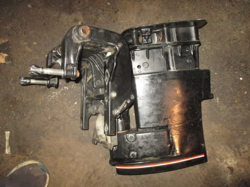 Mercury 25hp 2 Stroke Outboard 15 inch midsection (9097A2)