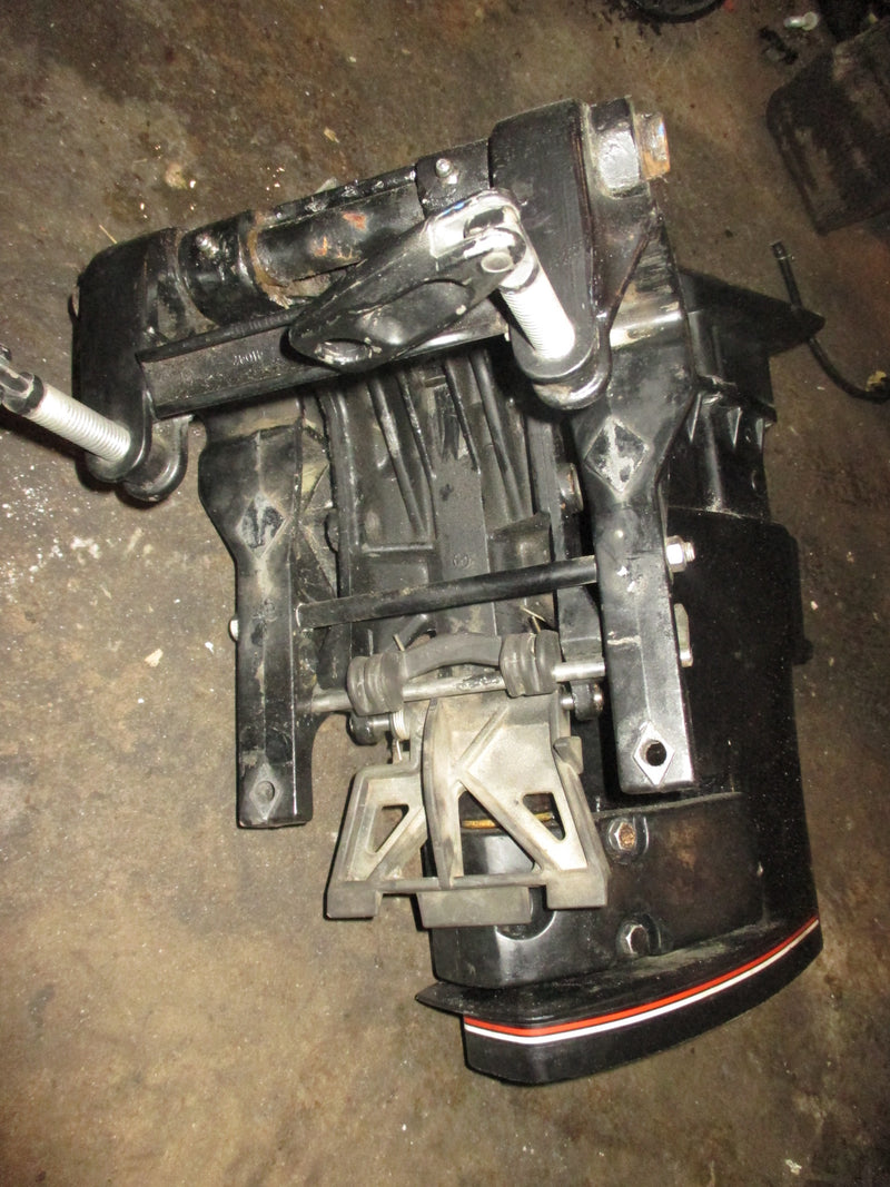 Mercury 25hp 2 Stroke Outboard 15 inch midsection (9097A2)