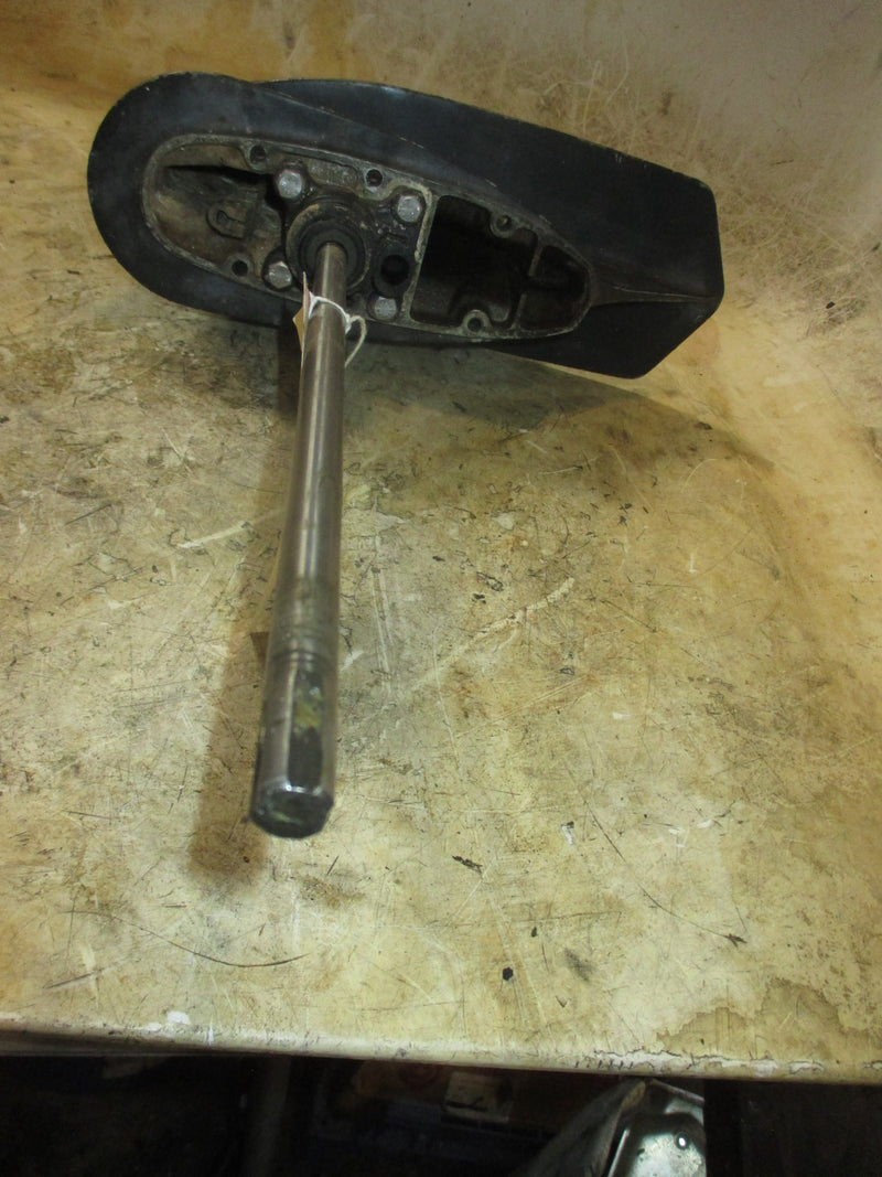 Johnson 9.9hp 2 stroke outboard short shaft lower unit