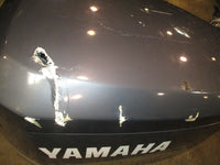 Load image into Gallery viewer, Yamaha OX66 225hp 2 stroke outboard Top cowling hood cover
