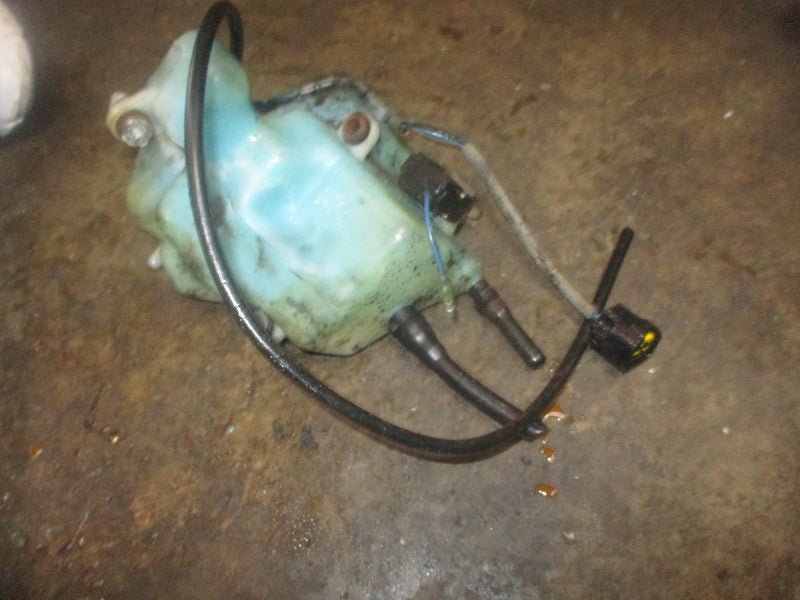 Yamaha 200hp HPDI 2 stroke outboard oil tank and sensor (68F-21750-00-00)