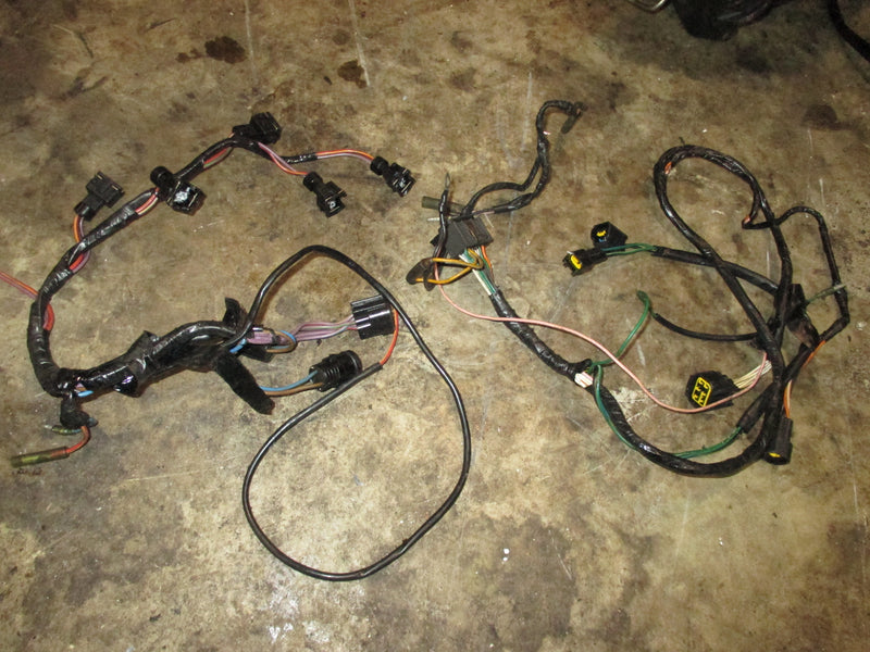 Yamaha 250hp OX66 outboard engine wiring harness (65L-82590-00)