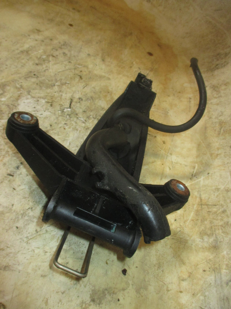 Honda BF90D 90hp 4 stroke outboard Rear Cowling Latch (40155-ZY9-010)