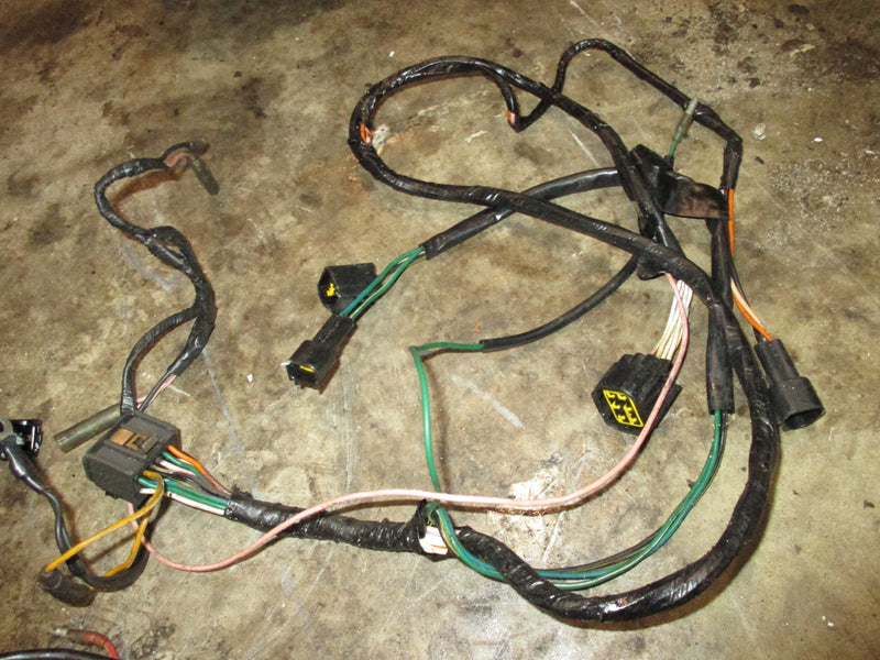 Yamaha 250hp OX66 outboard engine wiring harness (65L-82590-00)