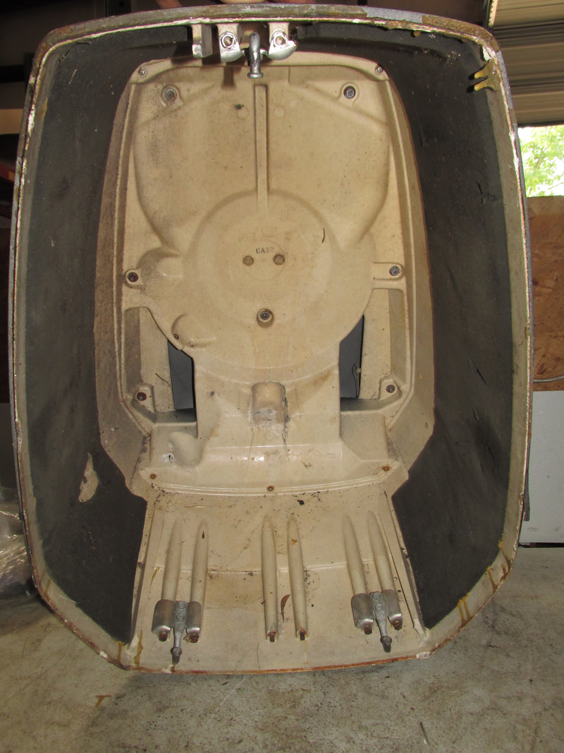 Yamaha 225hp OX66 2 Stroke Outboard Top Cowling
