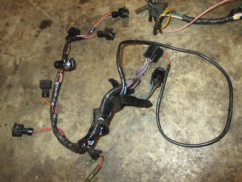 Yamaha 250hp OX66 outboard engine wiring harness (65L-82590-00)