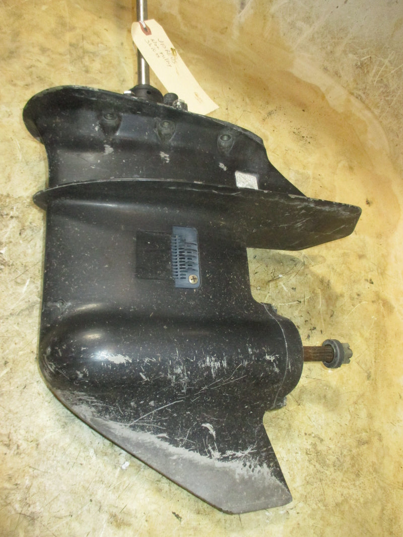 Johnson 9.9hp 2 stroke outboard short shaft lower unit