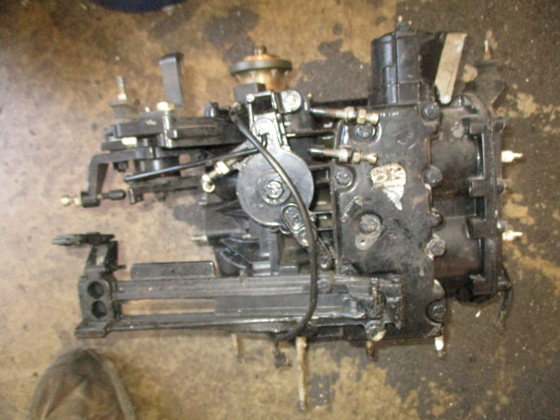 Mercury 35hp outboard crankcase powerhead
