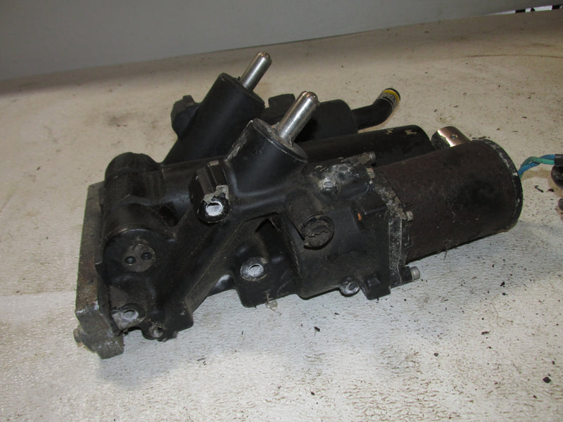 Mercury BlackMax 175hp 2 Stroke Outboard Tilt Trim Unit