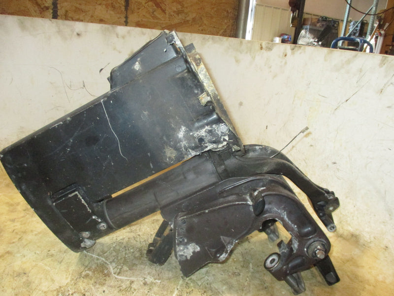 Johnson 9.9hp 2 stroke outboard midsection